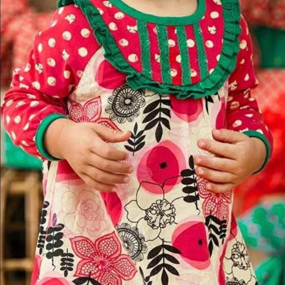 Matilda Jane Under The Tree Dress - Picture 2 of 4